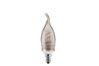 88070 Energy saving bulb candle lamp Cosy 7W E14 Gold Warmwhite. ������� �� ������: 0 ��.