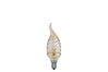 88115 Energy saving bulb Cosylight twisted 7W E14 Gold. ������� �� ������: 1 ��.