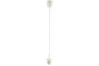 91030 Plantina pendant suspension max. 60W E27 White 230V plastics. ������� �� ������: 20 ��.