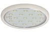 92004 Furniture surface mounted light LED 1x1,22W 12V 59mm White/Plastic