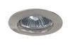 92208 Premium recessed light set 3x50W 230V GU10 79mm brushed Iron