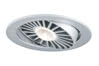 92511 Premium EBL And Swiveling Set Turbo LED. 30 � 1x13W 230V/700mA 97mm matt chrome / aluminum. ������� �� ������: 0 ��.