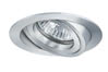 92522 Premium recessed light Drilled aluminum around schwb. 105VA 230/12V 3x35W GU5, 3 51mm aluminum born. ������� �� ������: 0 ��.