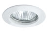 92525 Premium Set 1x50W 230V GU10 51mm EBL White / Zinc Alloy. ������� �� ������: 0 ��.