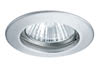 92526 Premium Set 1x50W 230V GU10 51mm recessed matt chrome / aluminum zinc. ������� �� ������: 0 ��.