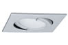 93534 Furniture DL Set swiveling Quadro IP44 chrome matt 3x20W 60VA 230/12V G4/Steel. ������� �� ������: 0 ��.