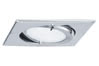 93536 Furniture DL Set swiveling IP44 Quadro 3x20W 60VA 230/12V G4 chrome/steel. ������� �� ������: 0 ��.