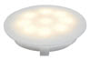 93700 Professional EBL UpDownlight 3000K 1W LED 12V 45mm satin plastic. ������� �� ������: 11 ��.