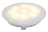 93701 EBL UpDownlight professional 3000K LED 3x1W 230/12V 45mm Satin / Plastic. ������� �� ������: 11 ��.