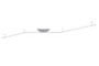 94004 Rail System 2Easy basic system 105 Chrome matt 230/12V 105VA Metal. ������� �� ������: 0 ��.