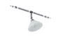 94005 WiRa System 2Easy Spot Colmar 5x20W GU4 Chrome/Satin 12V Metal/Glass. ������� �� ������: 0 ��.