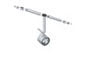 94006 WiRa System 2Easy Spot MiniPower 5x20W GU4 Chrome matt 12V Metal. ������� �� ������: 0 ��.