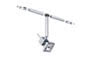 94009 WiRa System 2Easy Spot Cumin 5x20W GU5,3 Chrome matt 12V Metal. ������� �� ������: 0 ��.