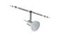 94010 WiRa System 2Easy Spot Sheela 5x20W GU5,3 Chrome matt/Opal 12V Metal/Glass. ������� �� ������: 0 ��.