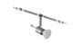 94012 WiRa System 2Easy Spot Sheela 5x20W GU5,3 Nickel Satin 12V Metal. ������� �� ������: 0 ��.