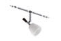 94013 WiRa System 2Easy Spot Mix 5x20W GU5,3 Chrome/Ceramic 12V Alu/Ceramic. ������� �� ������: 0 ��.