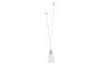94015 WiRa System CombiEasy pendant lamp Bolo 1x20W G4 Titanium/Opal 12V Metal/Glass. ������� �� ������: 0 ��.