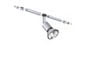 94023 WiRa System CombiEasy Spot Salt 1x20W GU5,3 Chrome matt 12V Metal. ������� �� ������: 0 ��.