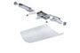 94028 WiRa System CombiEasy Spot Fennel 2x20 G4 Chrome matt/Satin 12V Metal/Glass. ������� �� ������: 11 ��.