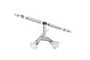 94029 WiRa System CombiEasy Spot Ginger 2x20 GU4 Chrome matt 12V Metal. ������� �� ������: 1 ��.