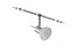 94045 WiRa System CombiEasy Spot Sheela 1x35W GU5,3 Chrome matt/Opal 12V Metal/Glass. ������� �� ������: 1 ��.