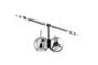 94049 WiRa System CombiEasy Spot Sphere 2x20W GU4 Chrome 12V Metal. ������� �� ������: 1 ��.