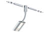 94057 Wira Spot Combisystems Linear 1x6W matt chrome metal 230/12V. ������� �� ������: 0 ��.