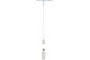95005 URail System Light&Easy pendant 1x11W E27 230V blank white metal. ������� �� ������: 0 ��.