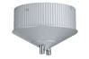 96040 Toroidal decorative transformer max.200W 230V 200VA alu matt