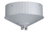 96041 Toroidal decorative transformer max.300W 230V 300VA alu matt