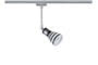 96841 URail System Light&Easy Spot Titurel 1x40W G9 Chrome matt Opal Black 230V Met Gls. ������� �� ������: 1 ��.