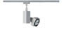 96844 URail System Light&Easy Spot Gurnemanz 1x50W GU5,3 Chrome matt 230V 12V Metal. ������� �� ������: 1 ��.