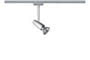 96846 URail System Light&Easy Spot Barelli 1x50W GU10 Chrome matt 230V Metal. ������� �� ������: 0 ��.