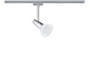 96847 URail System Light&Easy Spot Barelli 1x40W GZ10 Chrome matt Opal 230V Met Glass. ������� �� ������: 3 ��.
