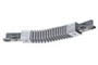 96868 URail System Light&Easy Flex Connector Chrome 230V Metal