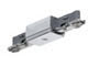96869 URail System Light&Easy Line Connector Chrome 230V Metal