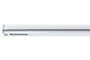 96870 URail System Light&Easy Terminal feed max.1000W Chrome 230V Metal