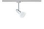 96873 URail System Light&Easy Spot Barelli 1x40W GZ10 Chrome/Opal 230V Metal/Glass. ������� �� ������: 0 ��.