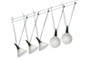 97133 Wire Systems glass-Combi 100 5x20W G4 Chrome/glass 230/12V 105VA alu/glass. ������� �� ������: 0 ��.
