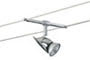 97176 Wire System Light&Easy Spot Rom 1x35W GU5,3 Chrom 12V Metall. ������� �� ������: 0 ��.
