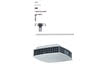 97226 Rail System Light&Easy Basic Spice 210 chrome matt 230/12V 210VA metal. ������� �� ������: 0 ��.