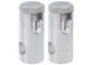 97283 Wire Systems Spice Suspension 1 pair Chrome matt 12V