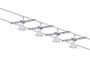 97469 Wire System Togo 150 4x35W GU5,3 Chrome 230/12V. ������� �� ������: 0 ��.