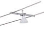 97473 Wire Spot Togo 35W GU5,3 Chrome 230/12V. ������� �� ������: 0 ��.