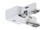 97649 URail System Light&Easy L-Connector rigid white 230V Metal