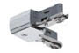97650 URail System Light&Easy L-Connector rigid chrome 230V Metal