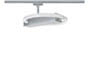 97674 URail System Light&Easy Spot Circular 22W 2GX13 Chrome matt 230V Metal. ������� �� ������: 0 ��.