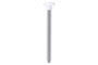97688 URail System Light&Easy suspension 105mm White 230V Metal