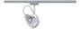 97697 URail System Light&Easy Spot Mega 1x11W GU10 Chrome matt 230V Metal. ������� �� ������: 0 ��.