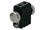 97841 Wire Systems Light&Easy Socket lamp holder max.35W G4 black 12V